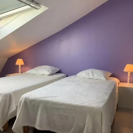 Apartment T3 Au Mont-dore, Hyper Centre, Proche Thermes, Bien Equipe, Max 4 Pers, Petit Chien Ok. - Fr-1-608-227 *