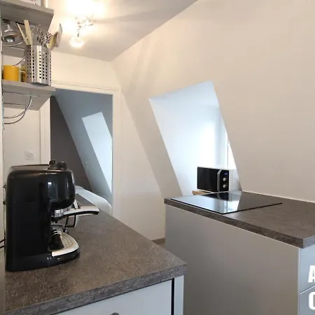 Apartment T3 Au Mont-dore, Hyper Centre, Proche Thermes, Bien Equipe, Max 4 Pers, Petit Chien Ok. - Fr-1-608-227 Le Mont-Dore