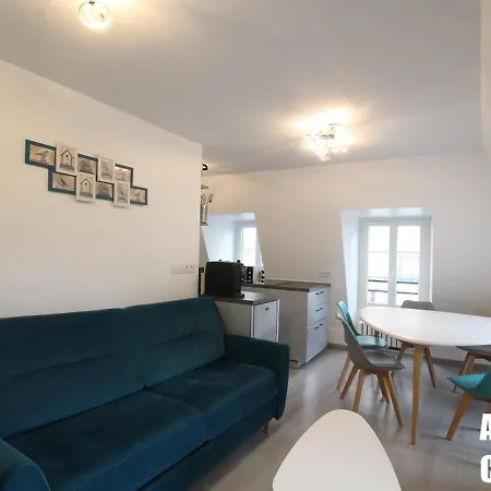 Apartment T3 Au Mont-dore, Hyper Centre, Proche Thermes, Bien Equipe, Max 4 Pers, Petit Chien Ok. - Fr-1-608-227 *