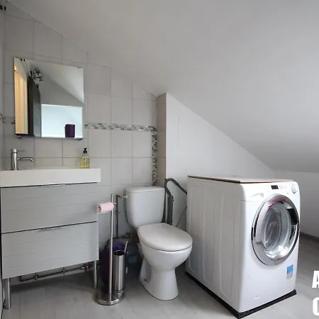 T3 Au Mont-dore, Hyper Centre, Proche Thermes, Bien Equipe, Max 4 Pers, Petit Chien Ok. - Fr-1-608-227 Apartment Le Mont-Dore